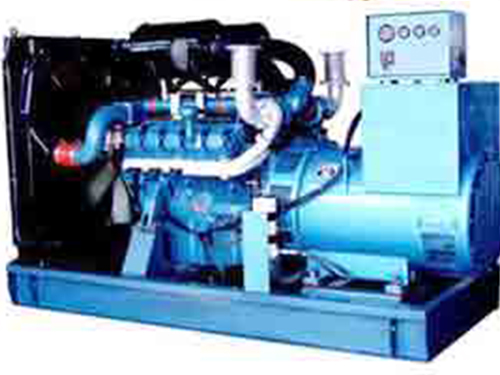 大宇V型P180LE系列机组